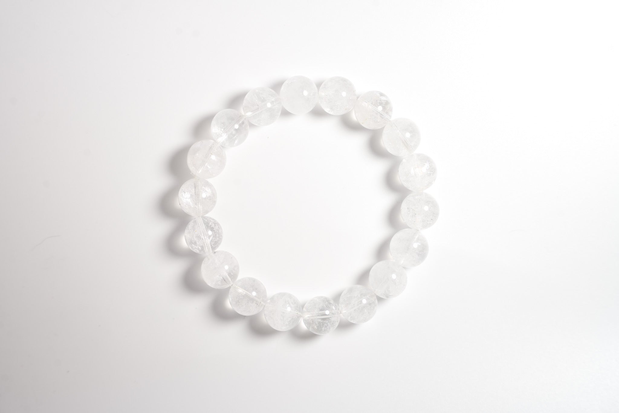 White Phantom Quartz