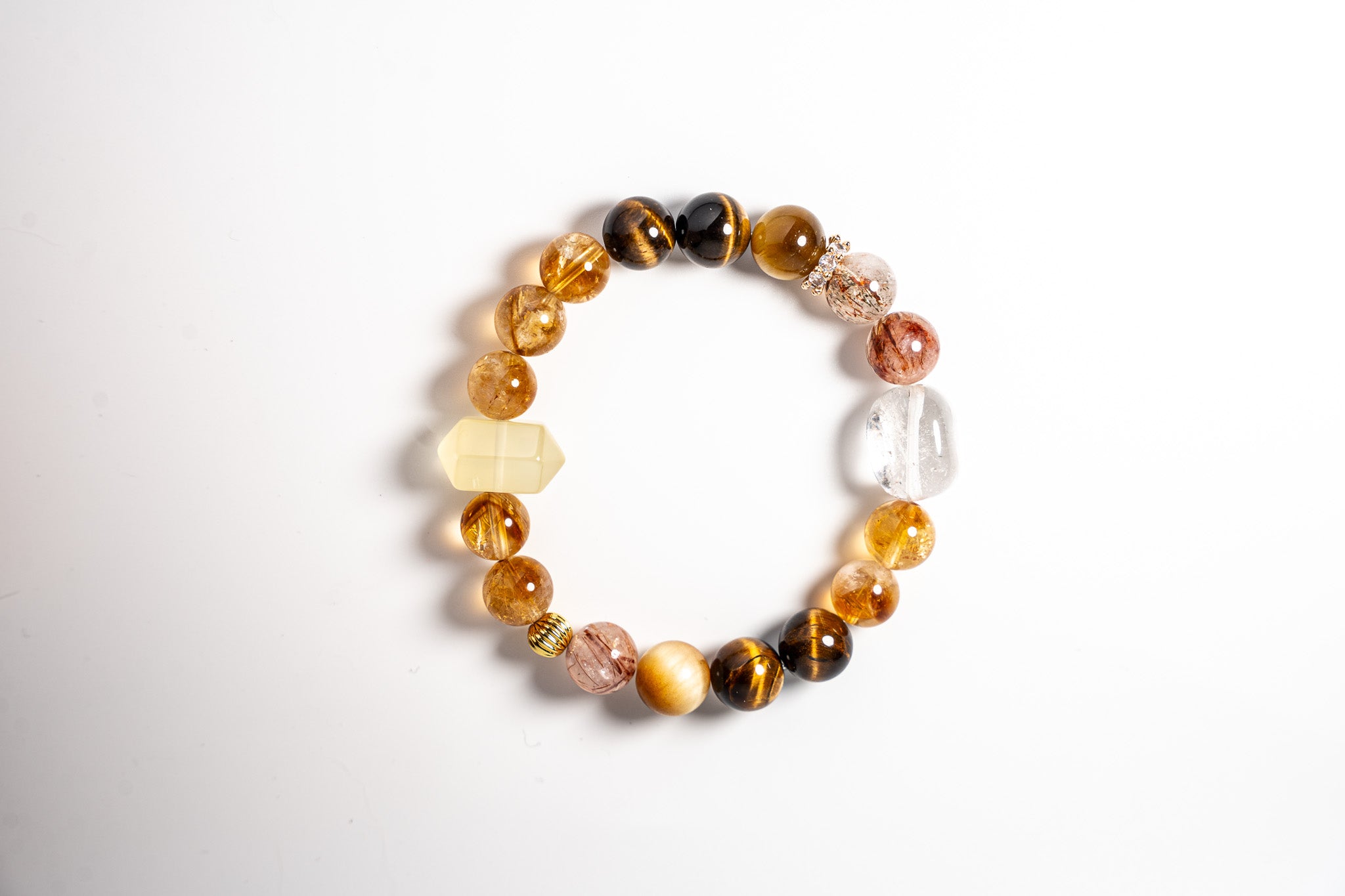 Multi-color Gemstones