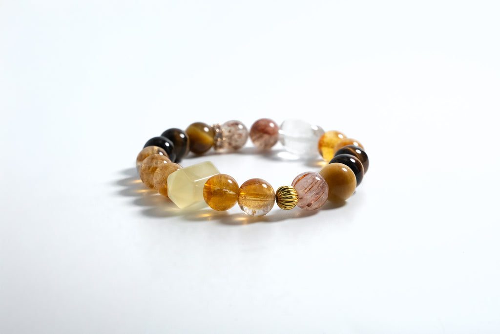 Multi-color Gemstones