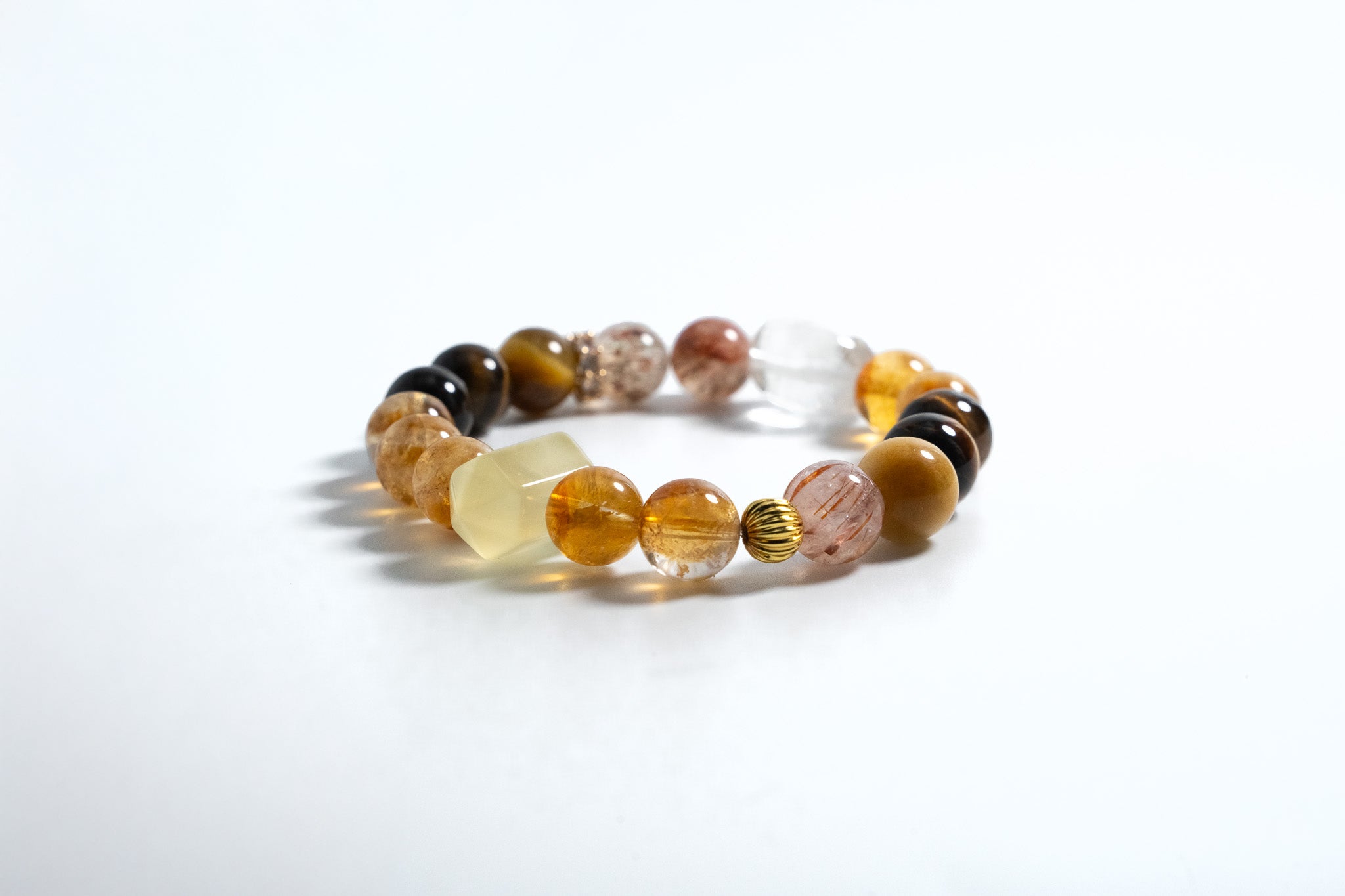 Multi-color Gemstones