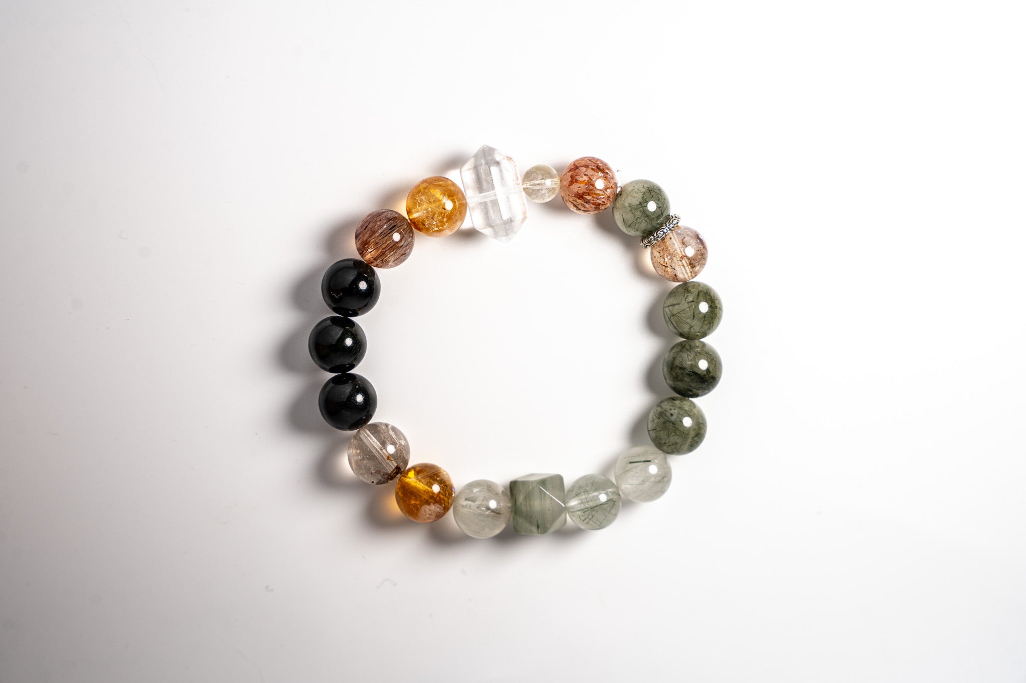 Multi-color Gemstones