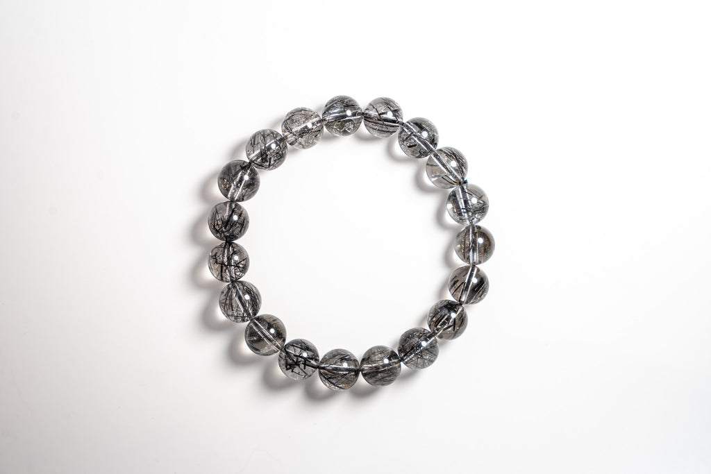 Black Rutilated Quartz