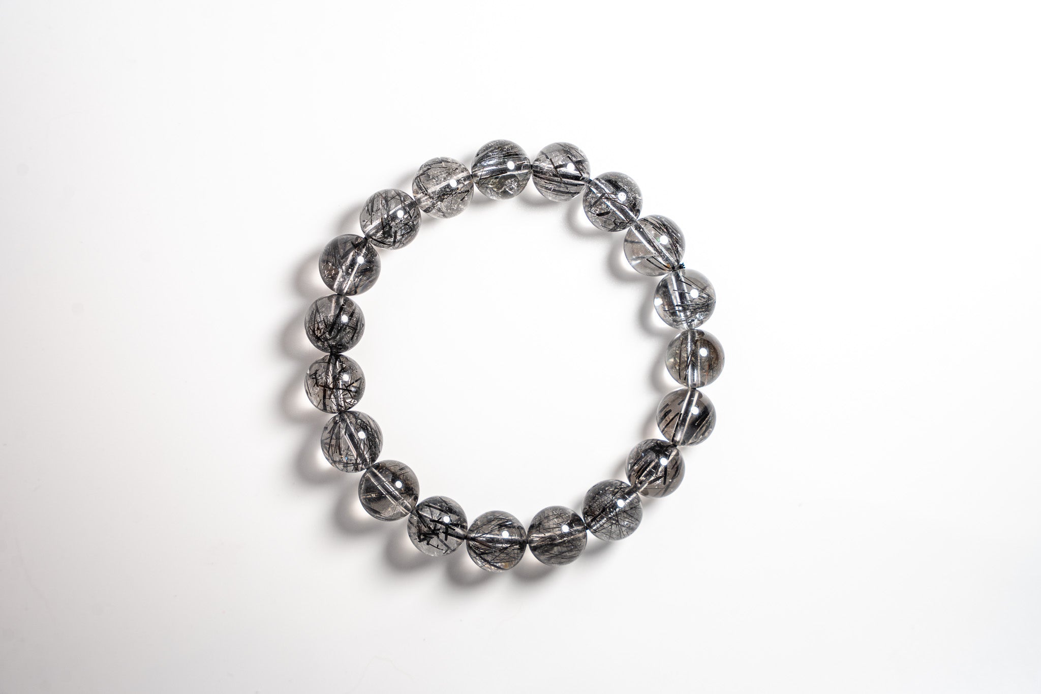 Black Rutilated Quartz