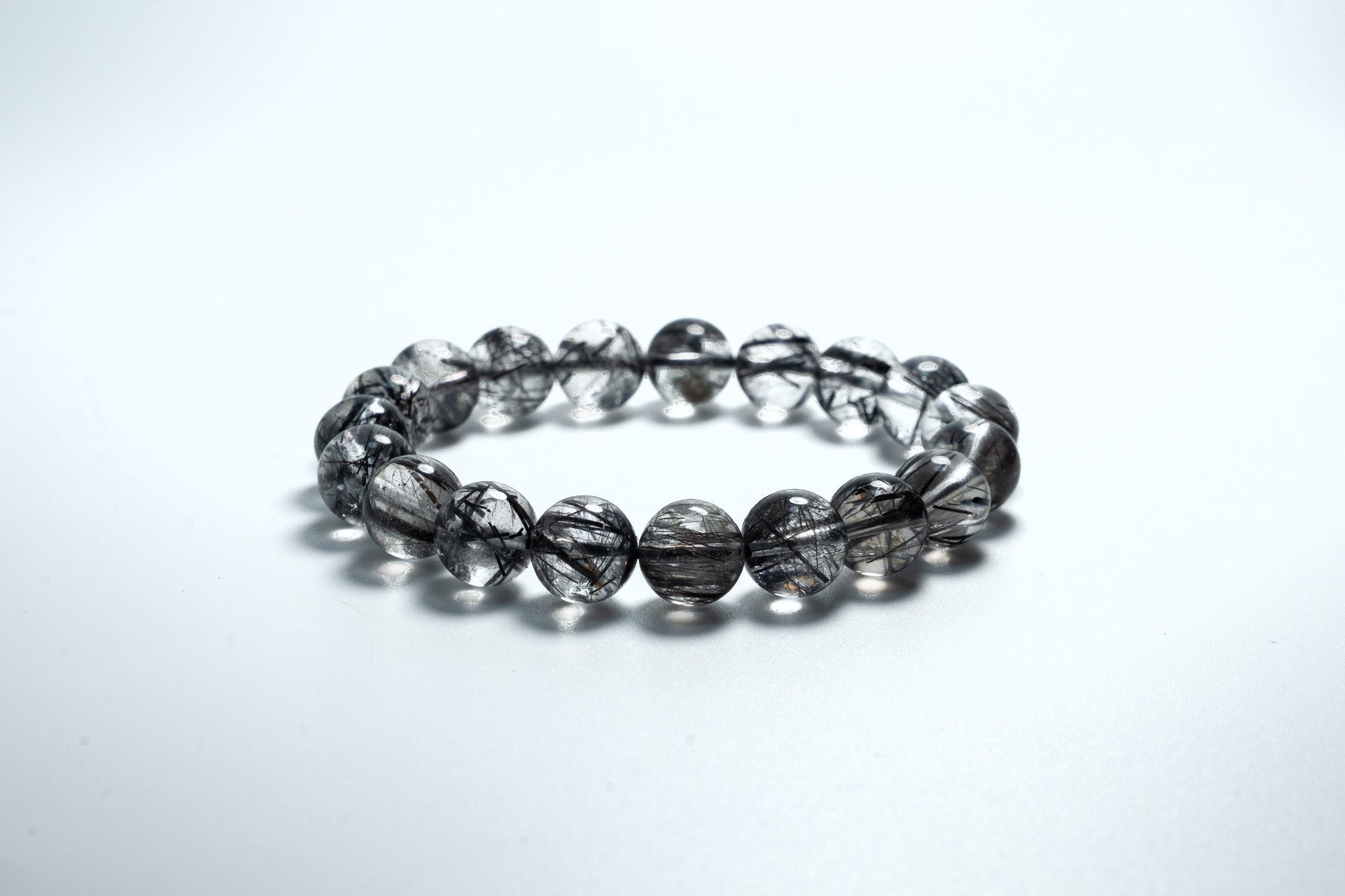 Black Rutilated Quartz