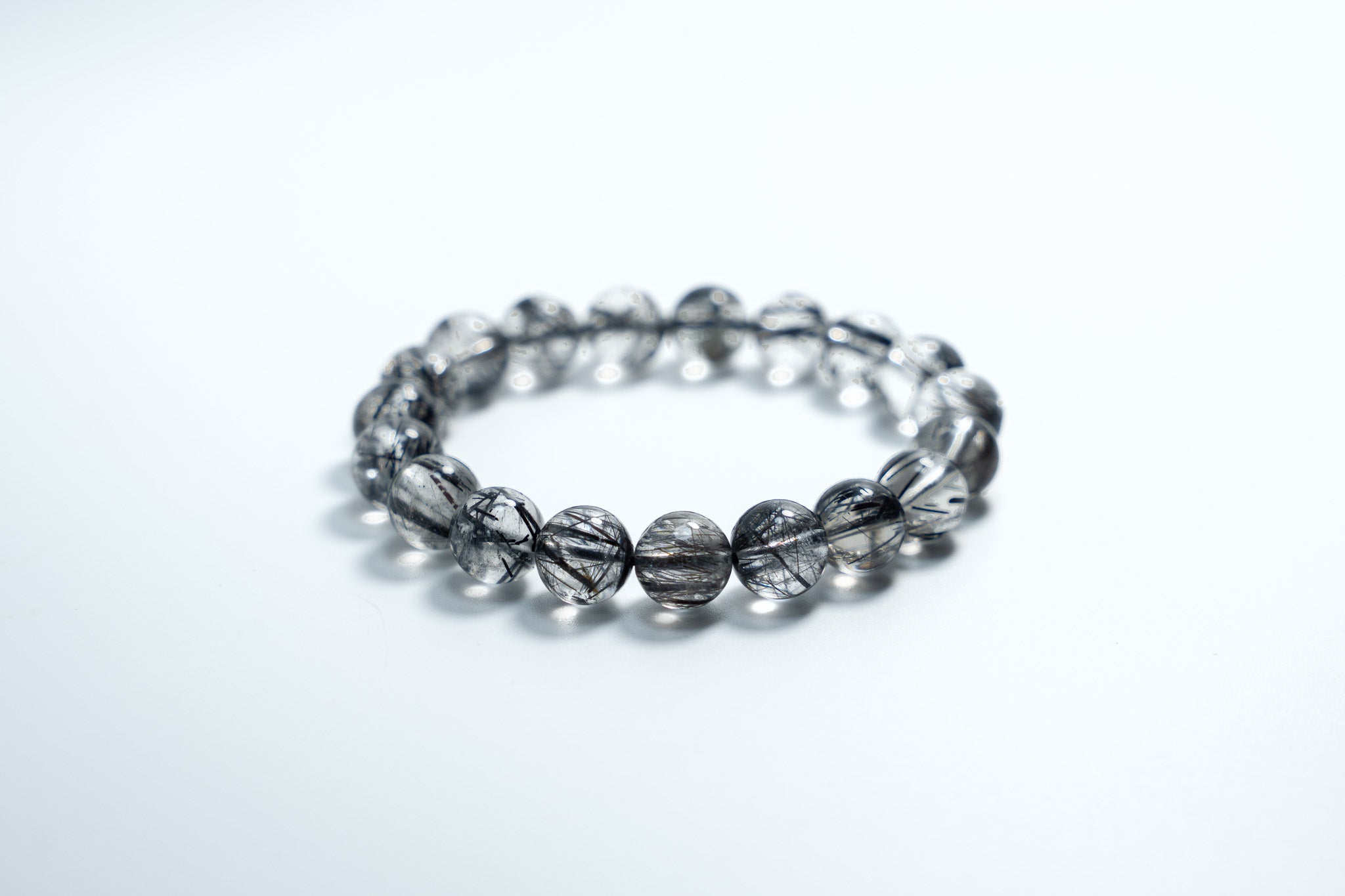 Black Rutilated Quartz