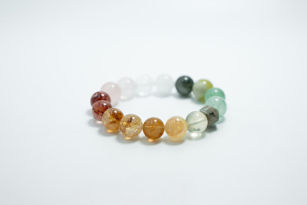 Multi-color Gemstones