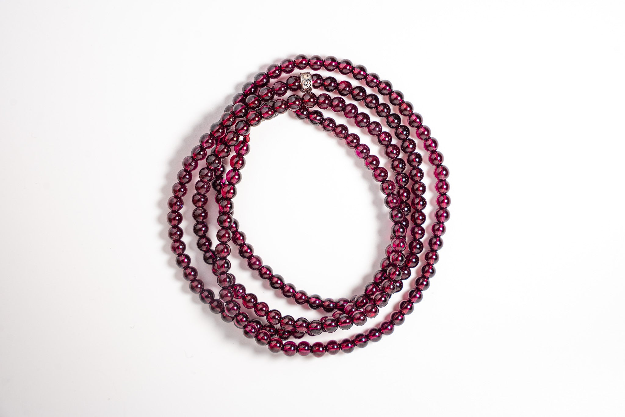 Garnet Almandine Waist Chain