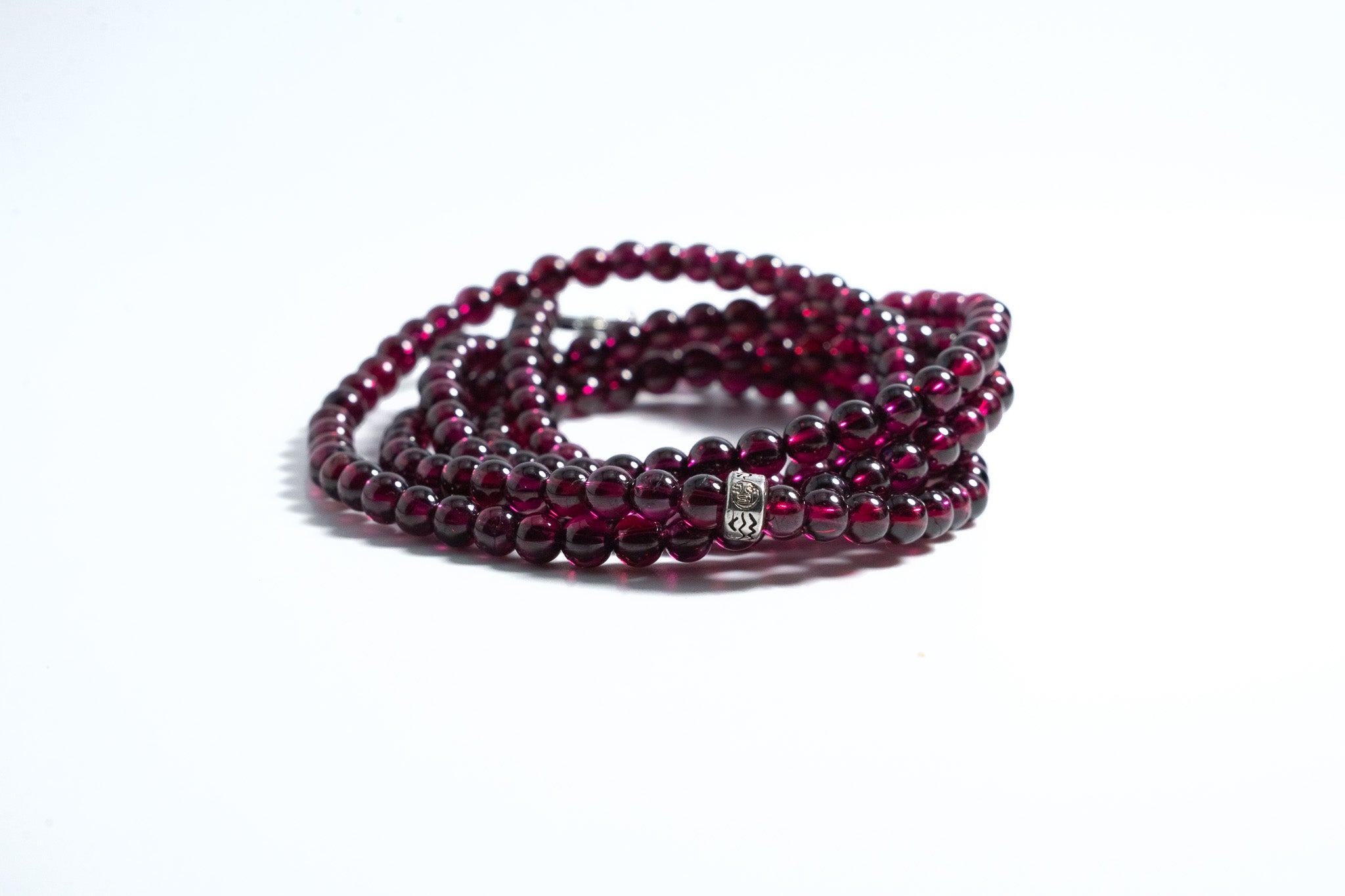 Garnet Almandine Waist Chain