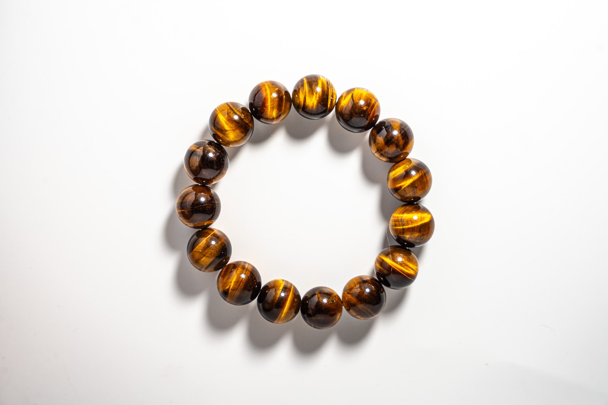 Tiger Eye Bracelet
