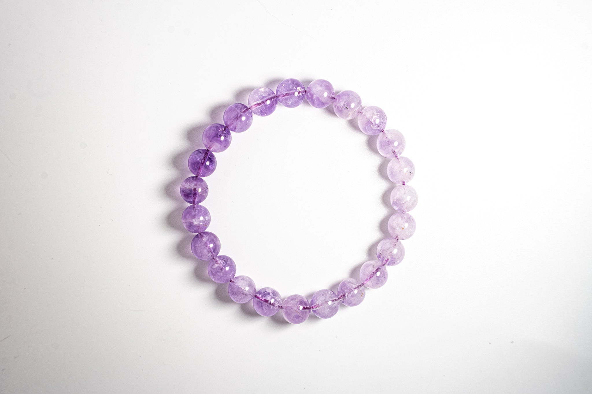 Lavender Gradient Quartz