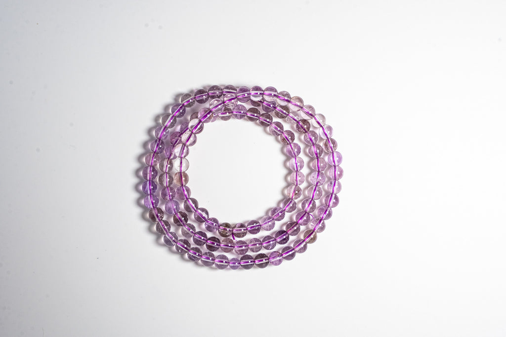 Pale Amethyst (Three-loop)