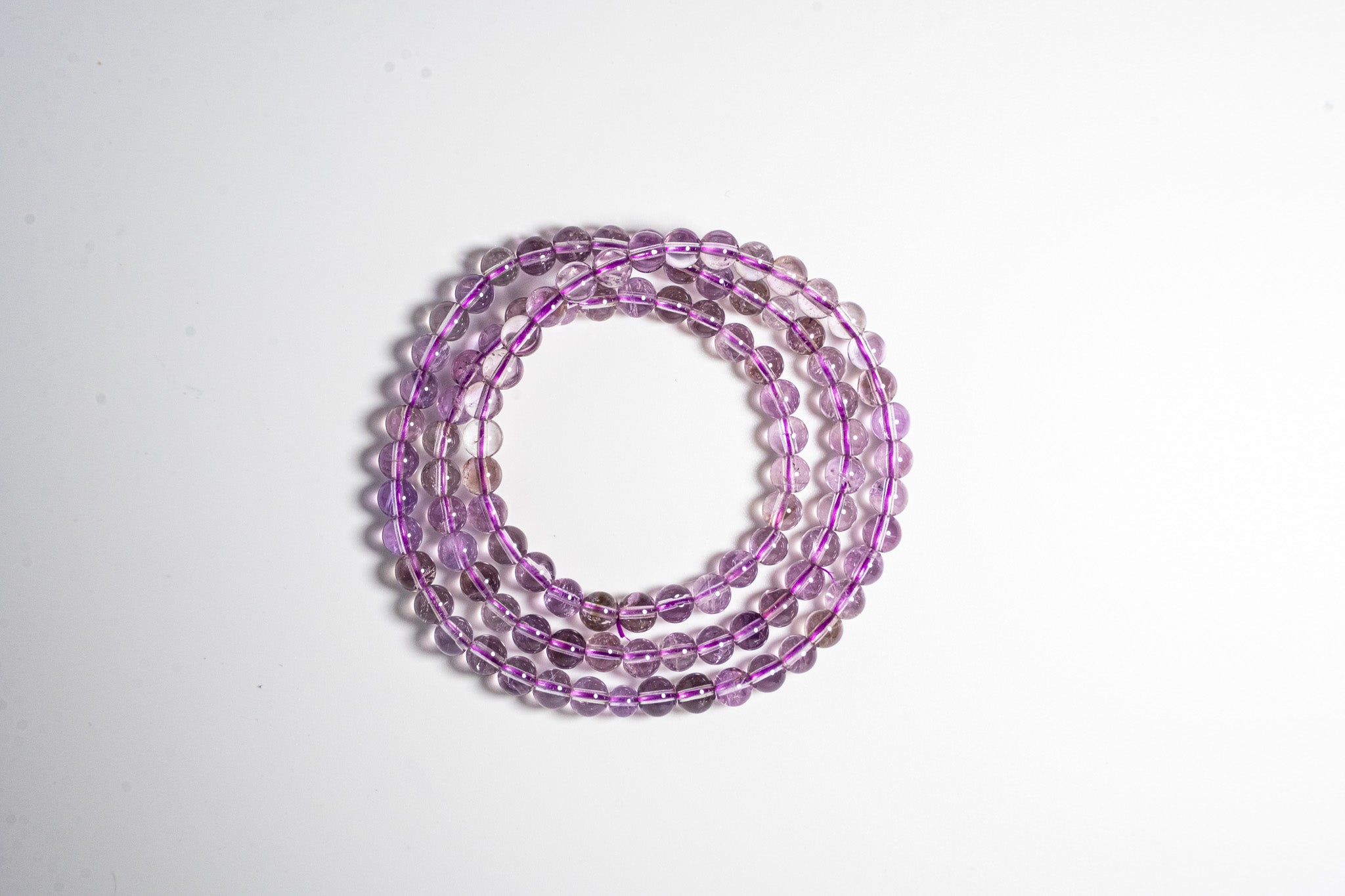 Pale Amethyst (Three-loop)