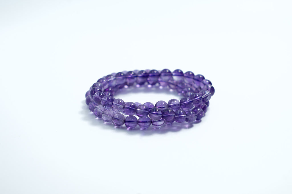 Amethyst (Three-loop Deep Purple)