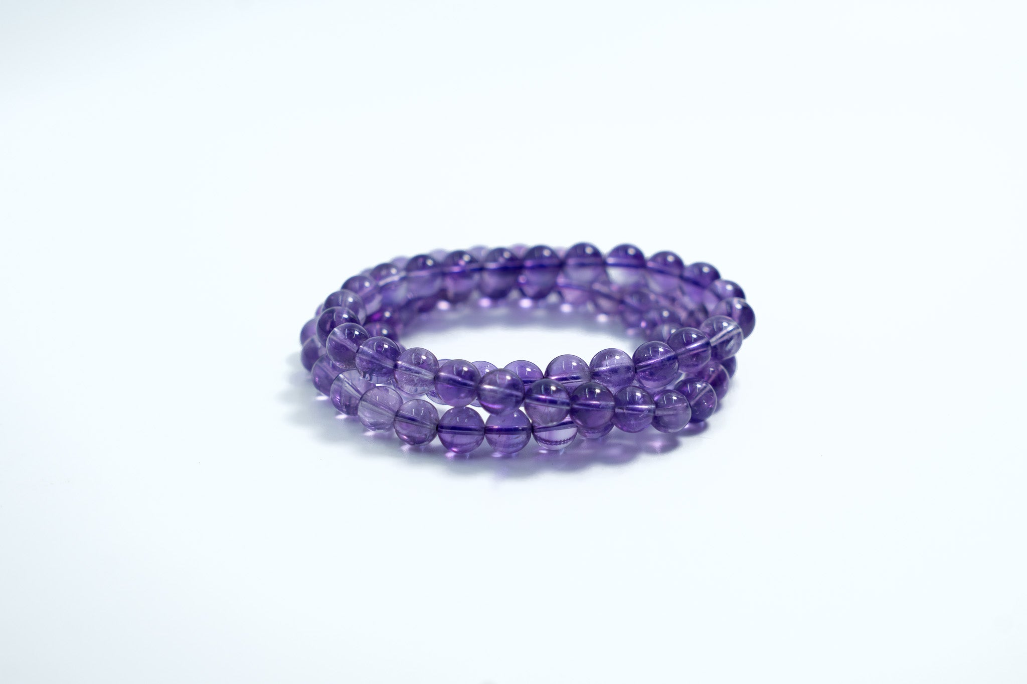 Amethyst (Three-loop Deep Purple)