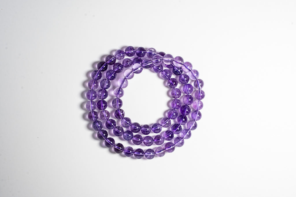 Amethyst (Three-loop Deep Purple)