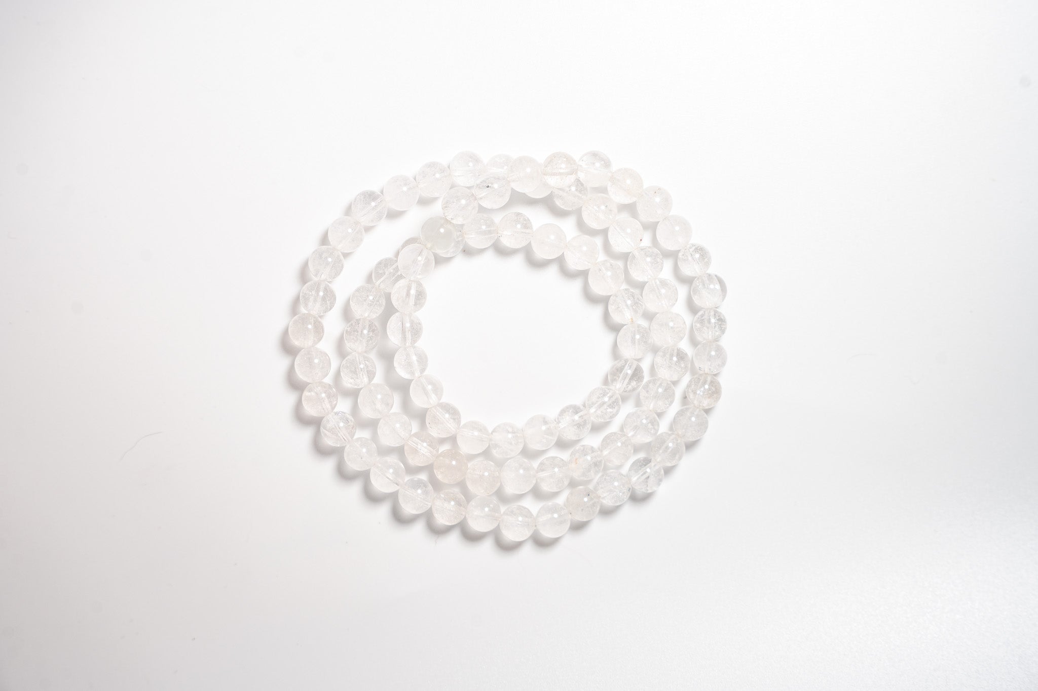 Three-loop White Phantom Quartz