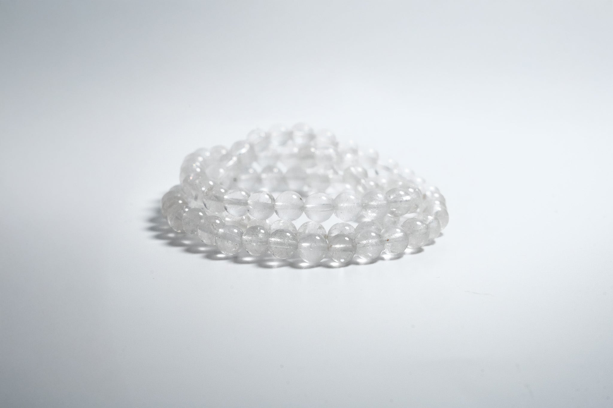 Three-loop White Phantom Quartz