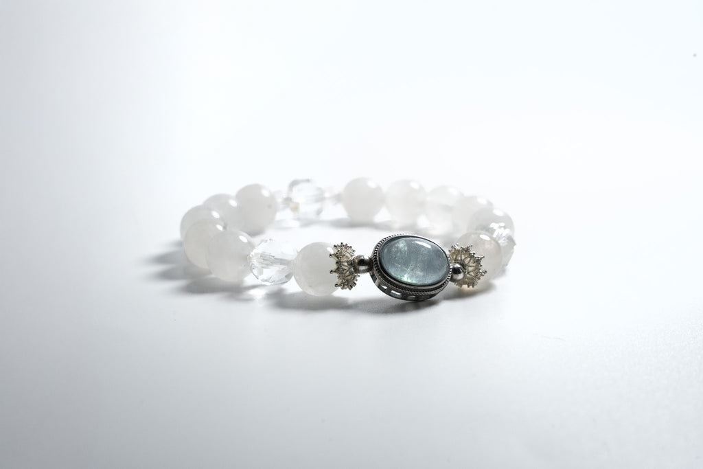 Combined Clear Quartz