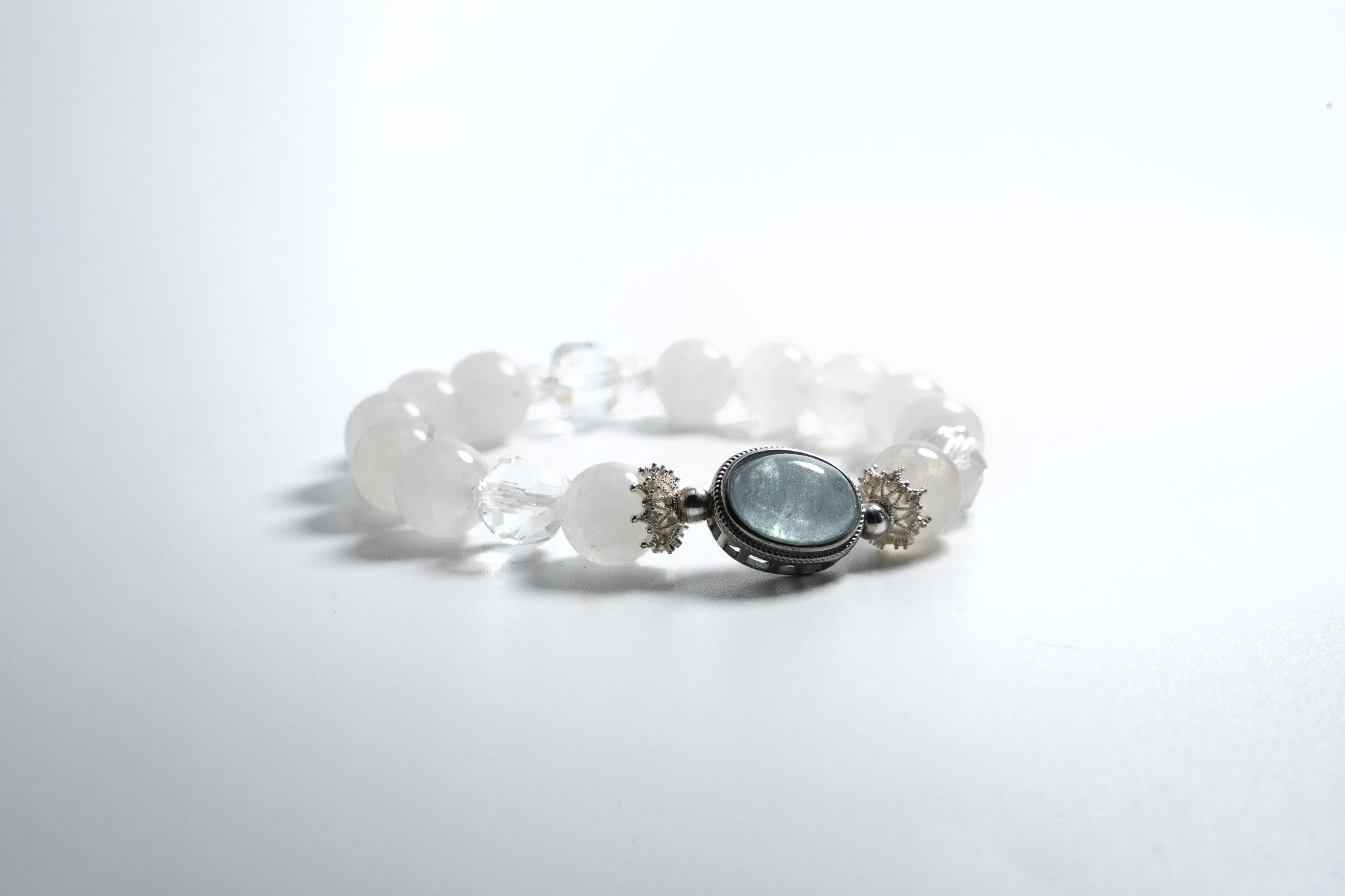 Combined Clear Quartz