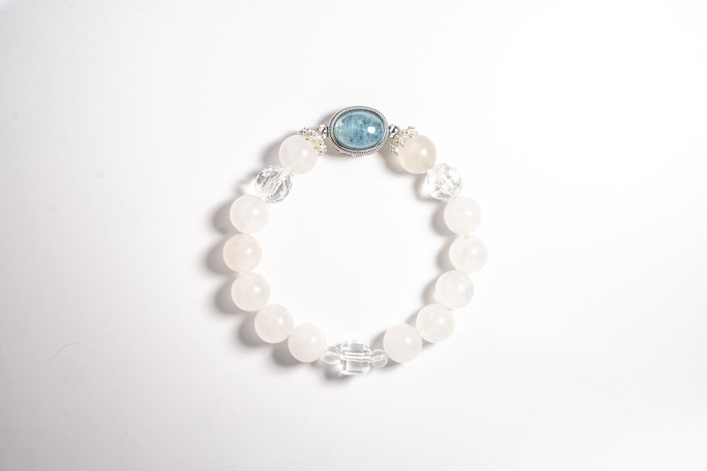 Combined Clear Quartz