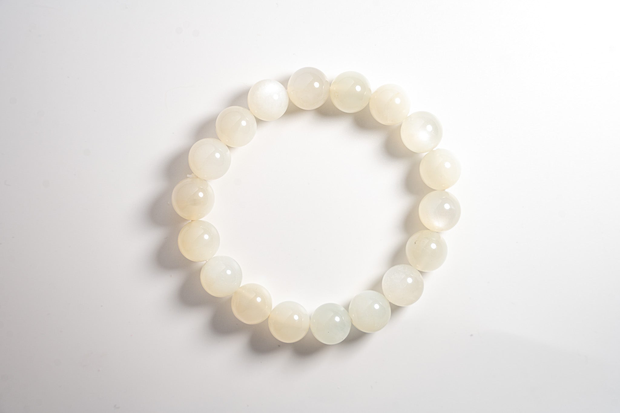 White Moonstone