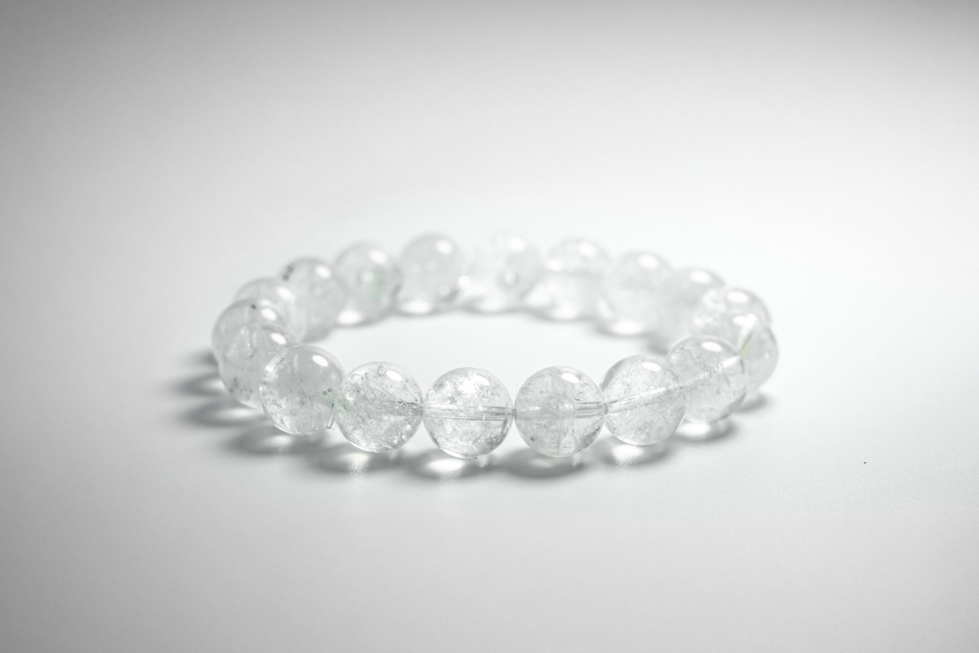 White Phantom Quartz