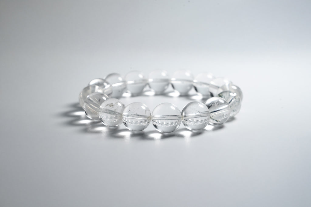 Clear Quartz Bracelet