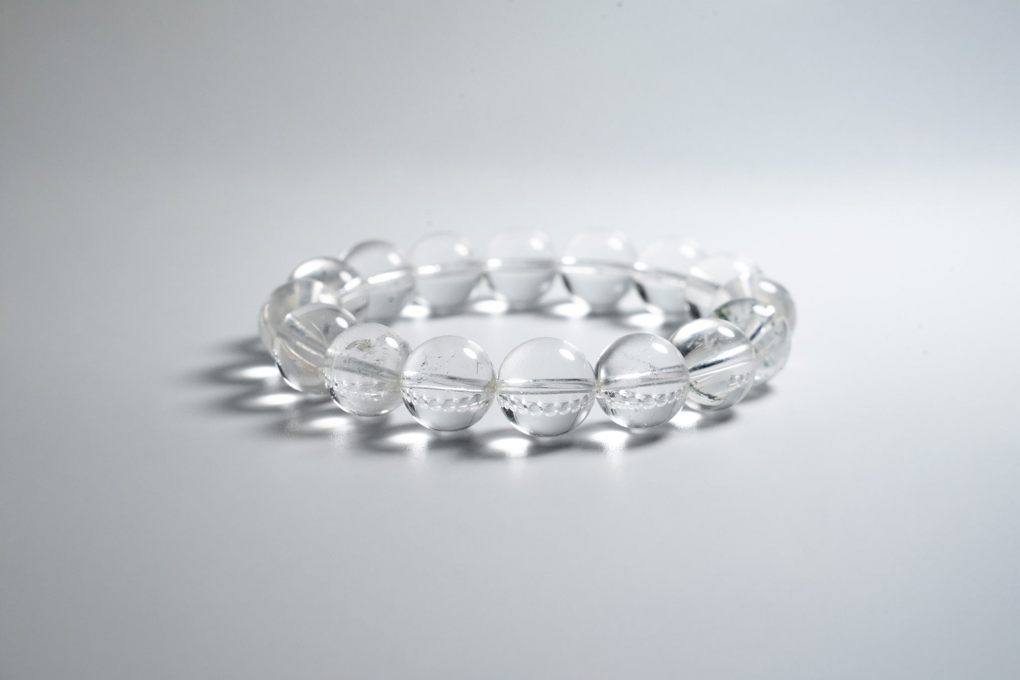 Clear Quartz Bracelet
