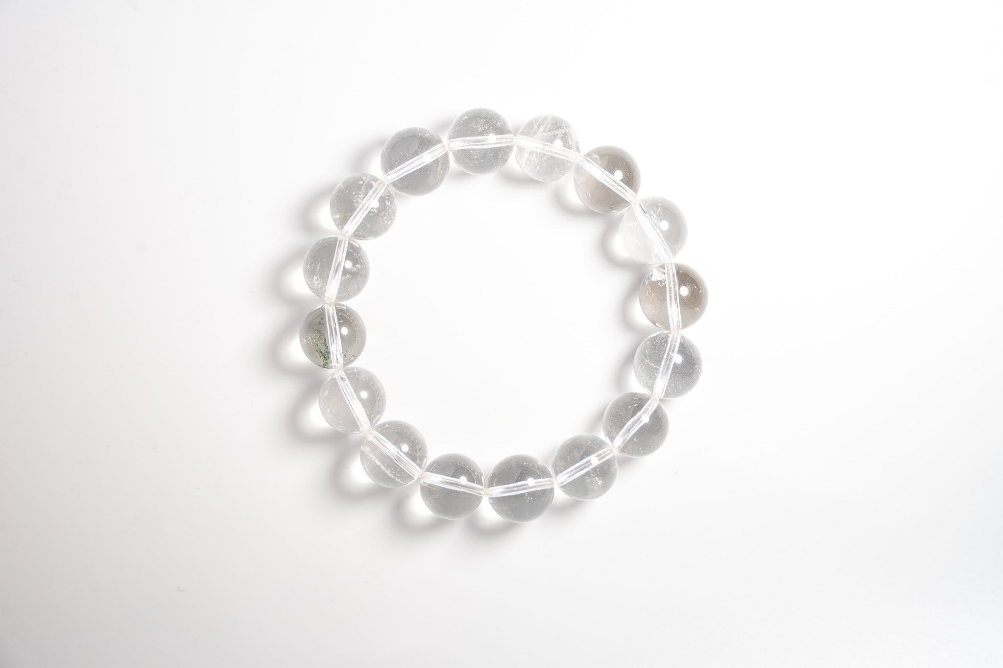 Clear Quartz Bracelet
