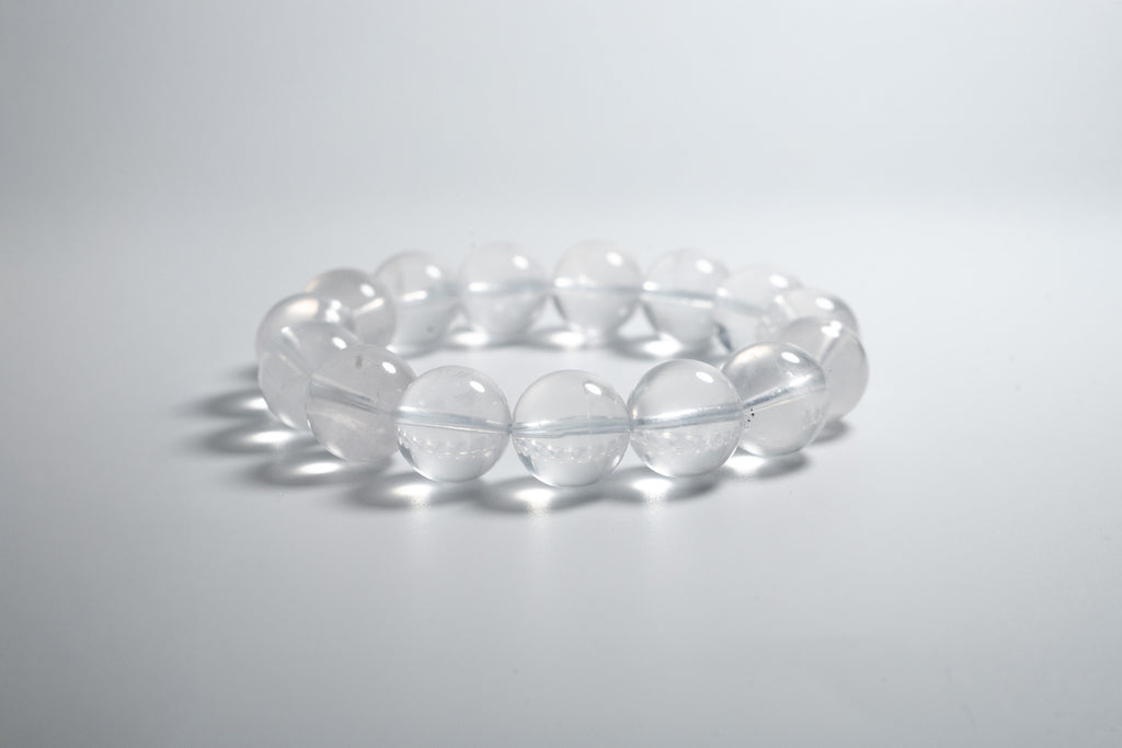 Clear Quartz Bracelet