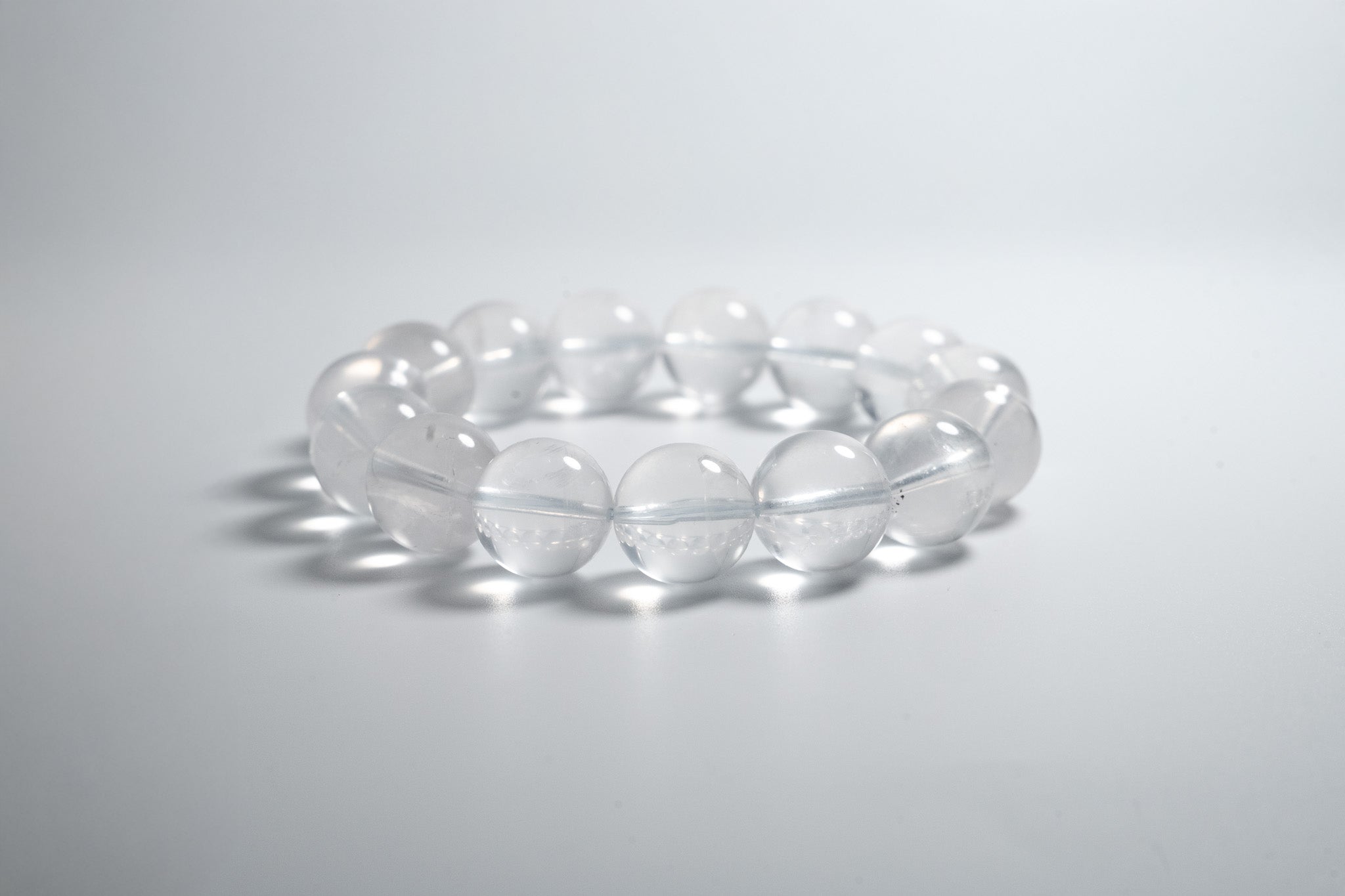 Clear Quartz Bracelet