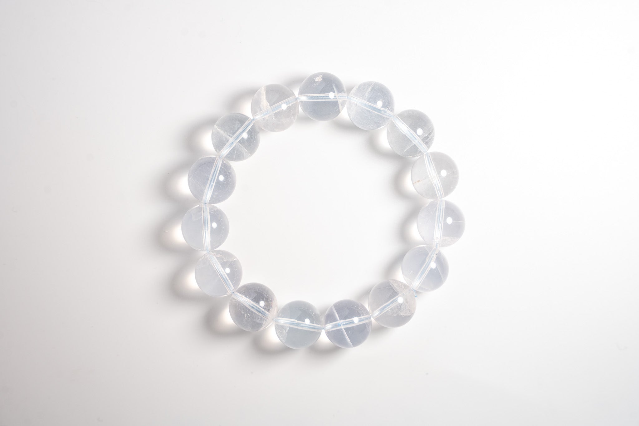Clear Quartz Bracelet