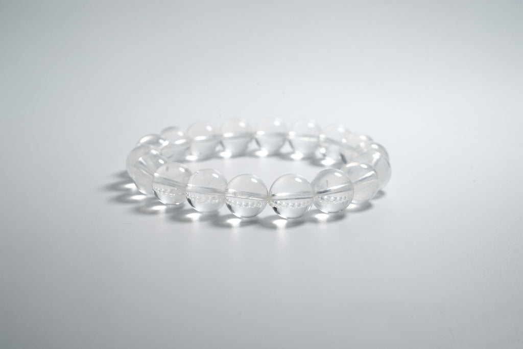 Clear Quartz Bracelet