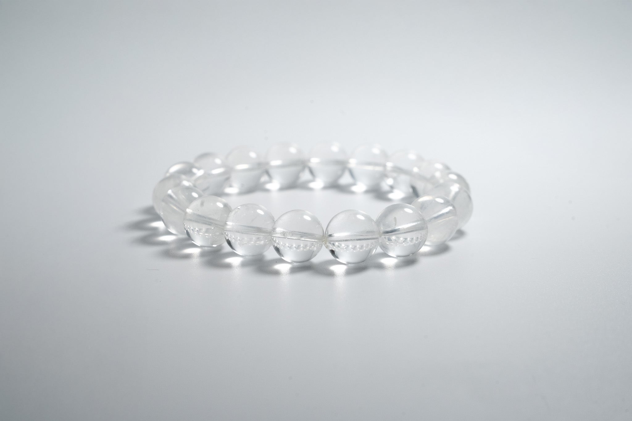 Clear Quartz Bracelet